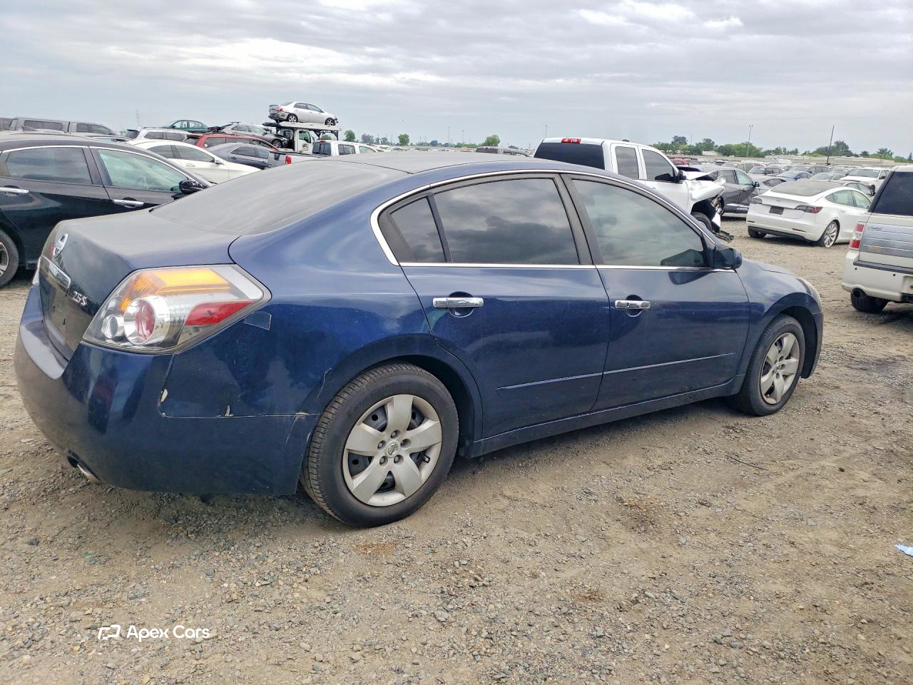 Nissan Altima 2008