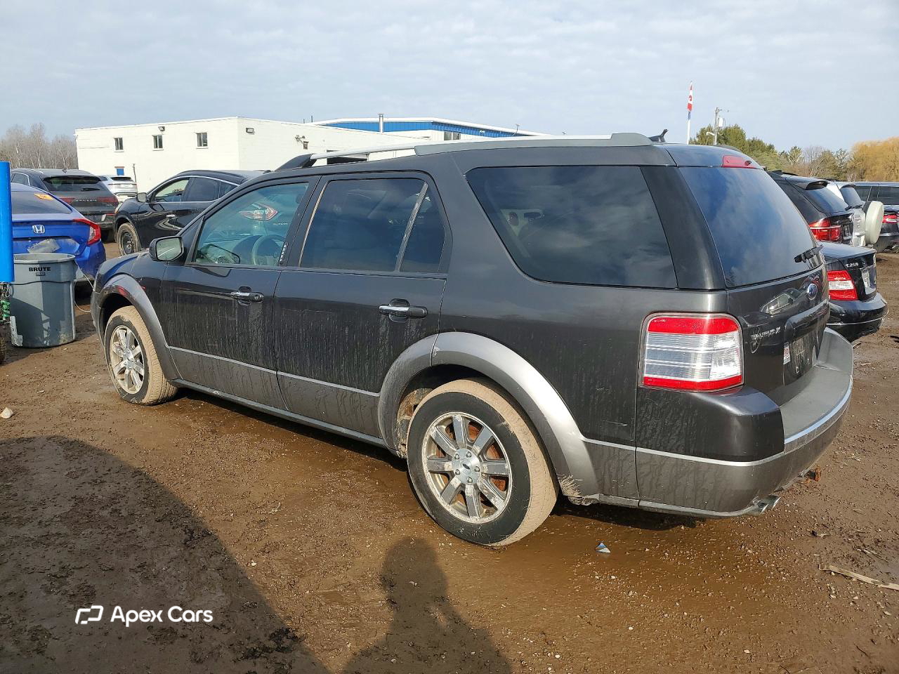 Ford Taurus 2008