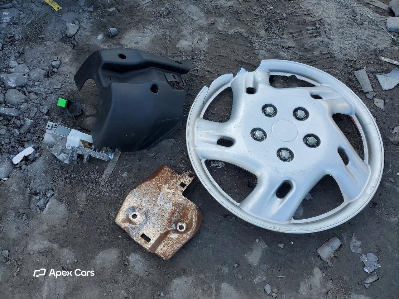 Honda Odyssey 2005