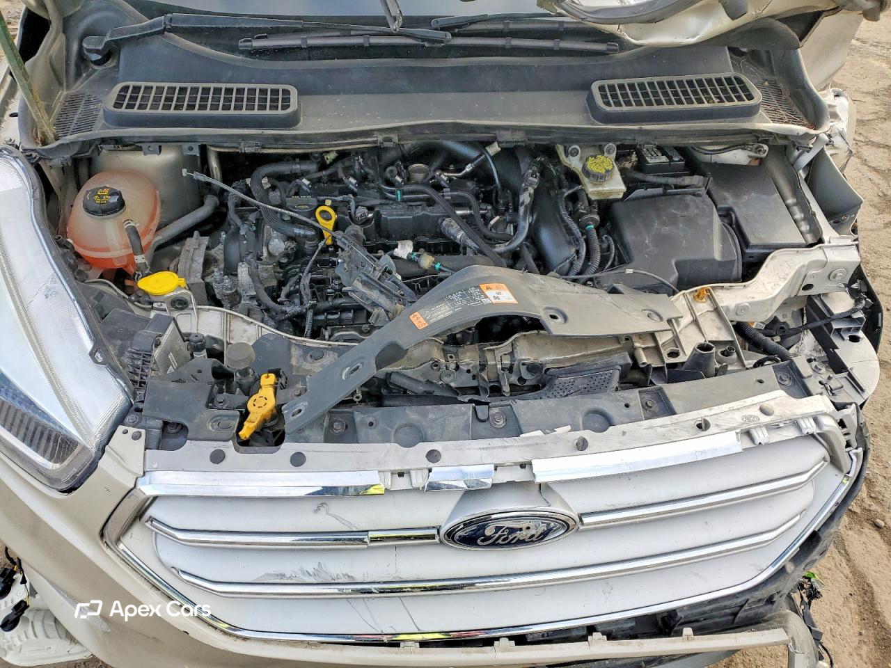 Ford Escape 2018