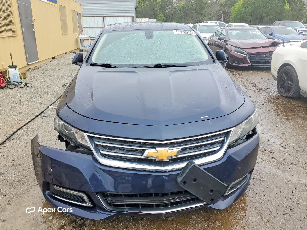 Chevrolet Impala 2019