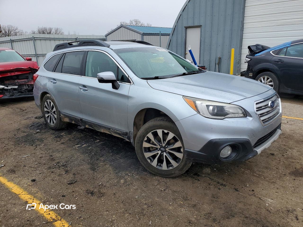 Subaru Outback 2017