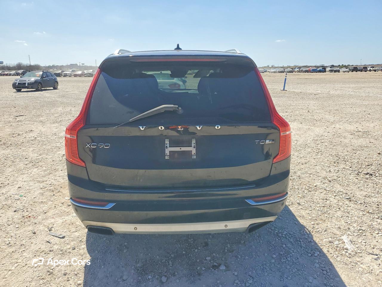 Volvo XC90 2016