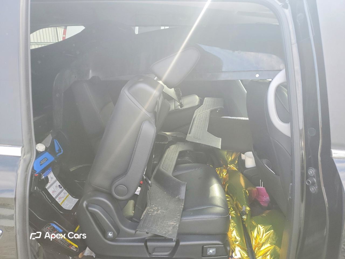 Honda Odyssey 2024
