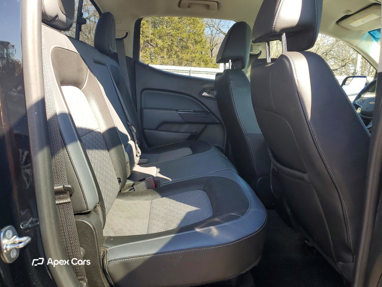 Chevrolet Colorado 2017
