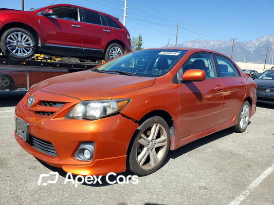Toyota Corolla 2013 - Image 1 of 12