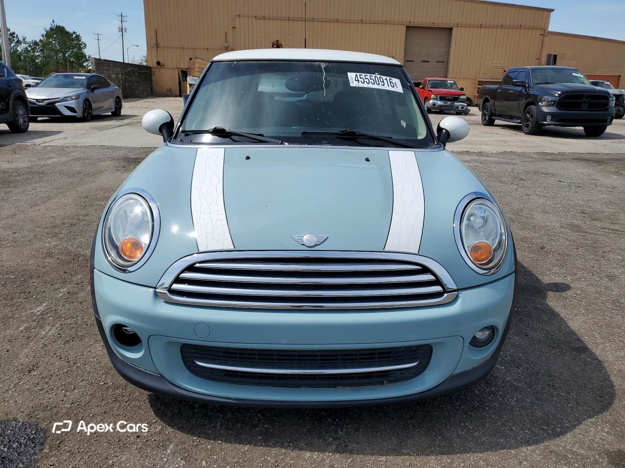 MINI Cooper 2012