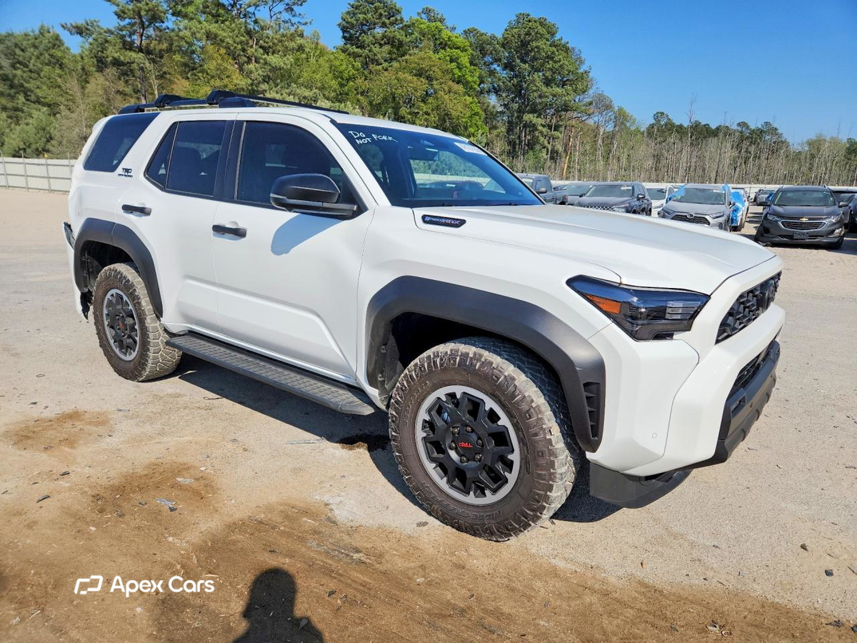Toyota 4Runner 2025