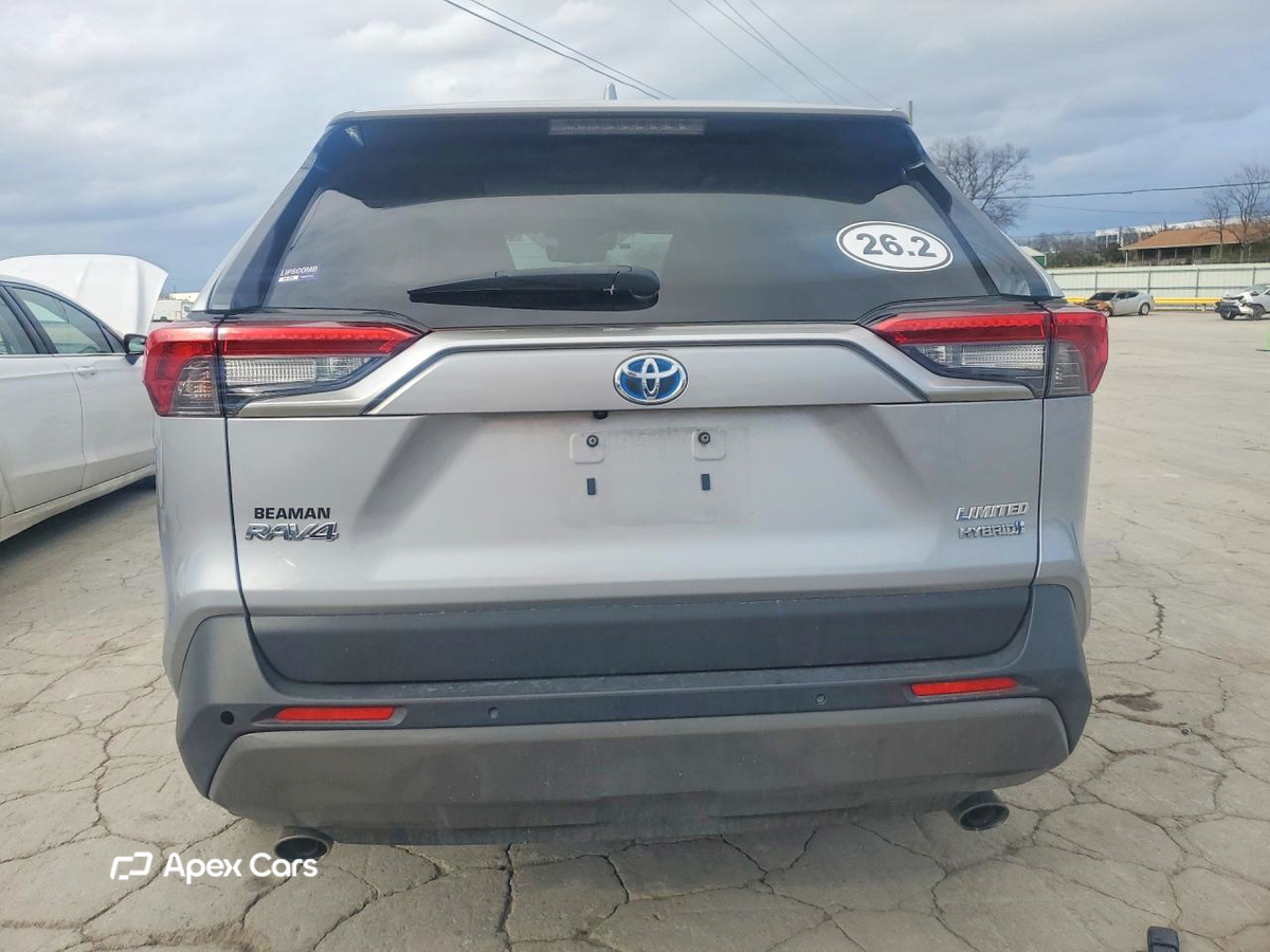 Toyota RAV 4 2020