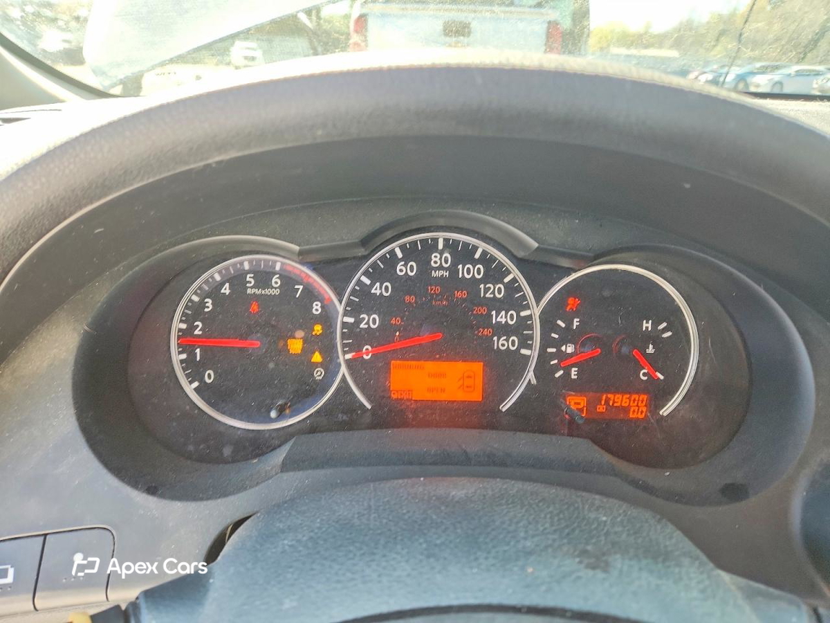 Nissan Altima 2012