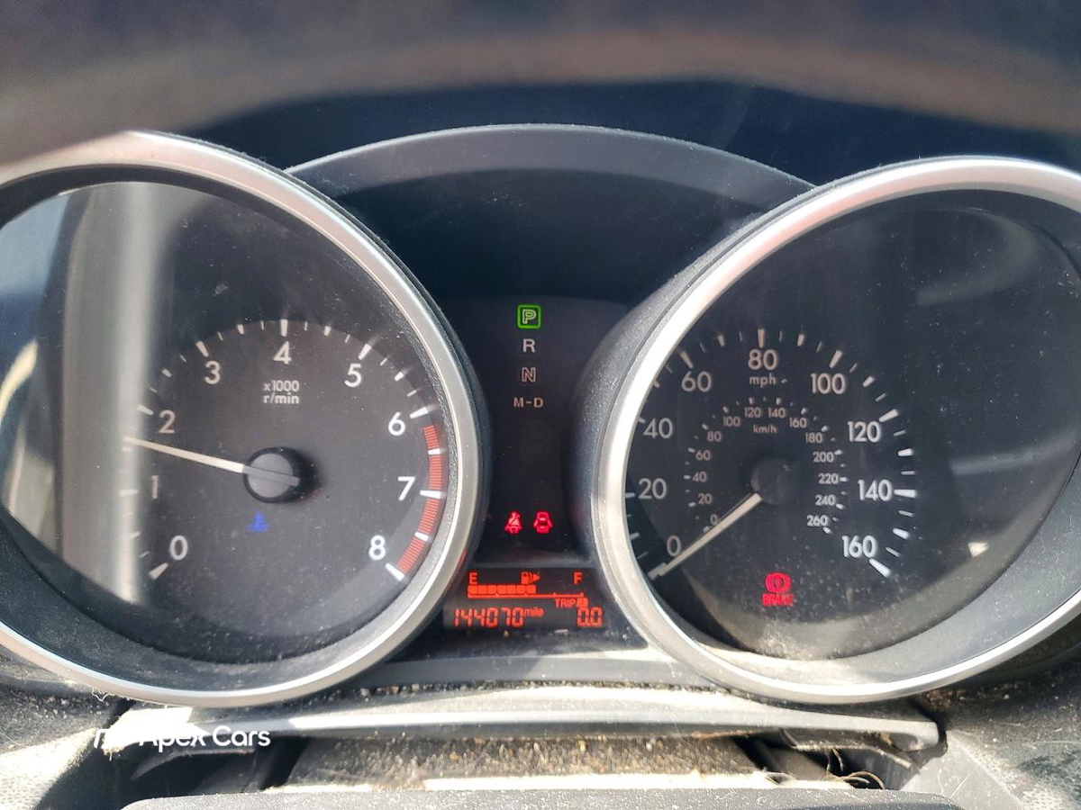 Mazda 5 2012