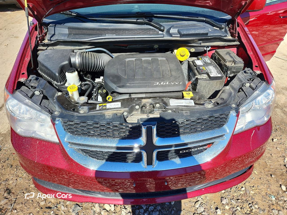 Dodge Caravan 2014
