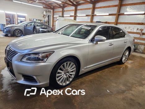 Lexus LS 2017 - Image 1 of 13