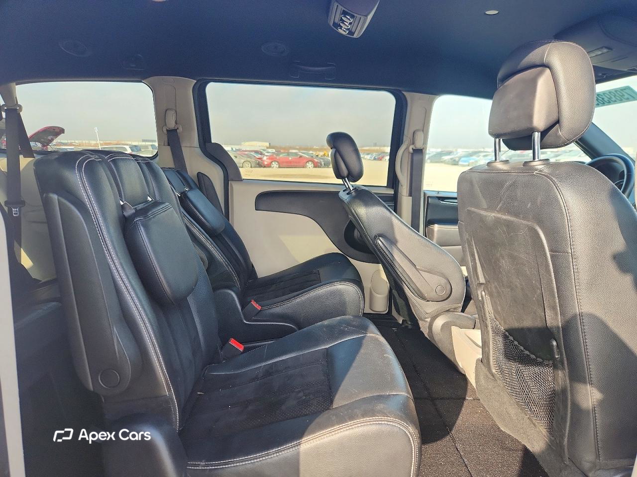Dodge Caravan 2017
