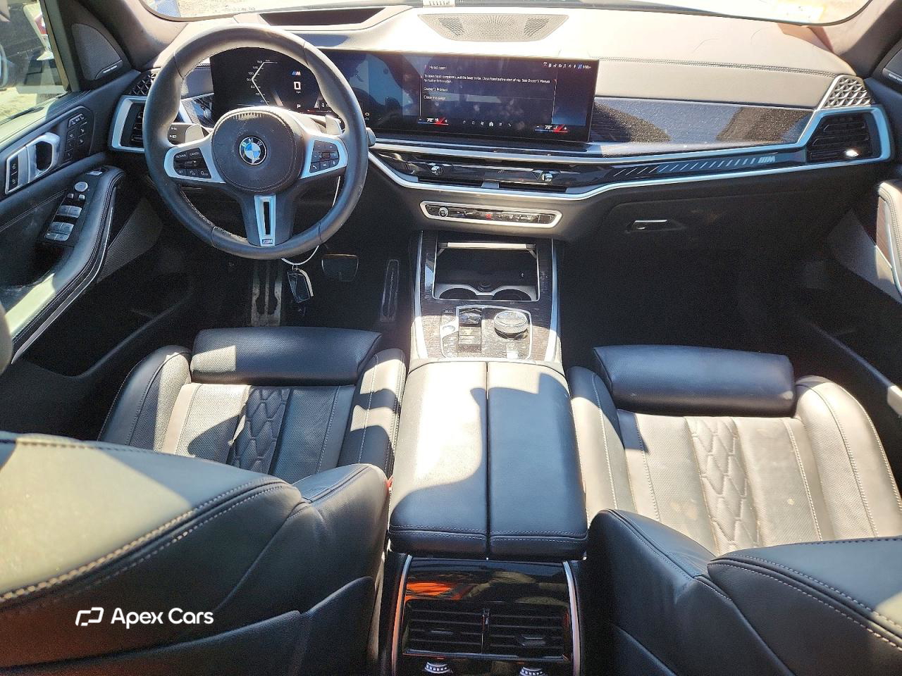 BMW X7 2025