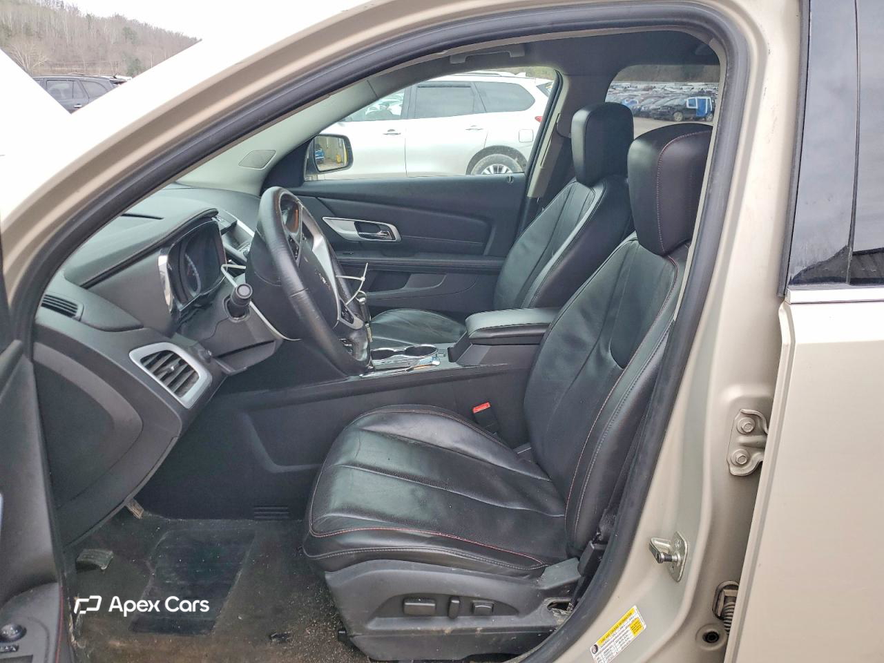GMC Terrain 2010