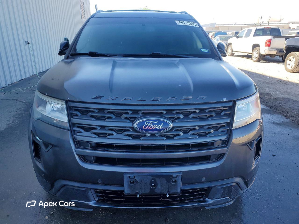 Ford Explorer 2019