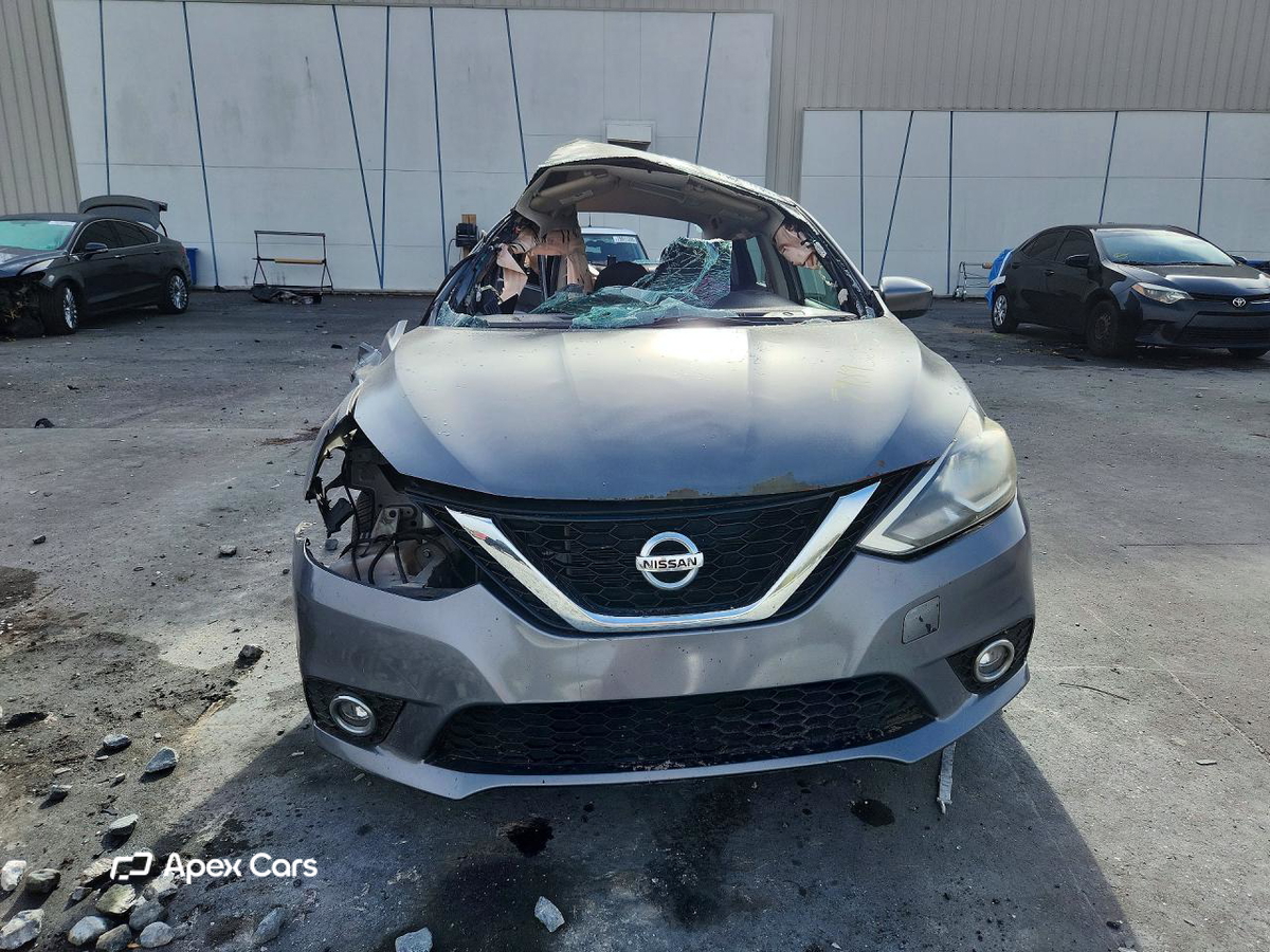 Nissan Sentra 2017