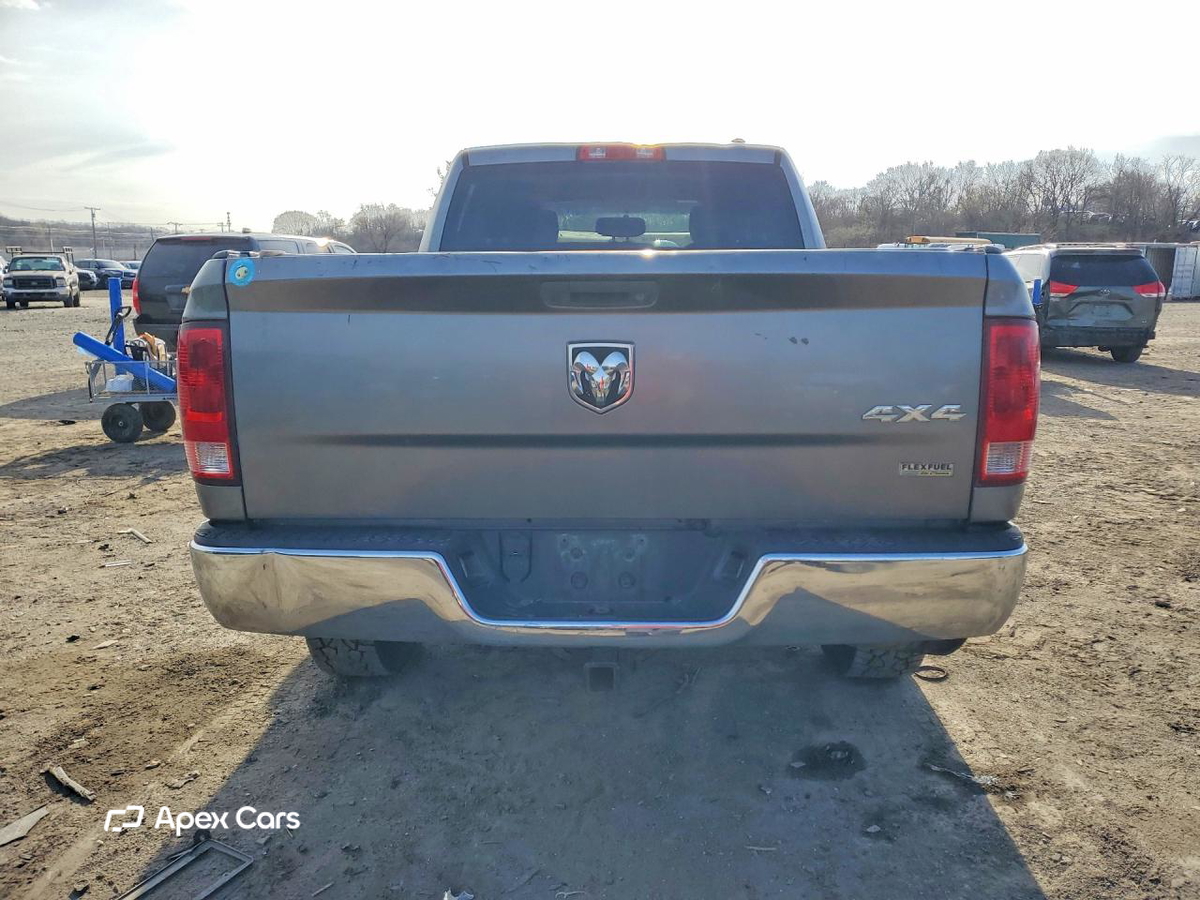 Dodge RAM 2011