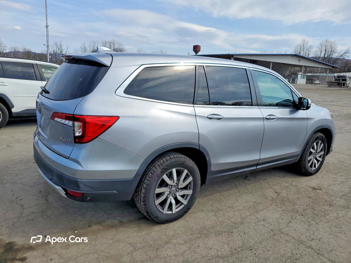Honda Pilot 2021