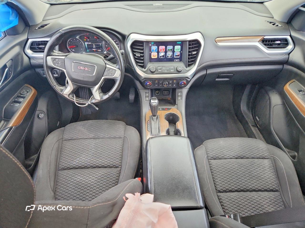 GMC Acadia 2017