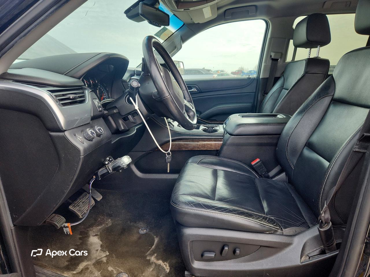 Chevrolet Tahoe 2018