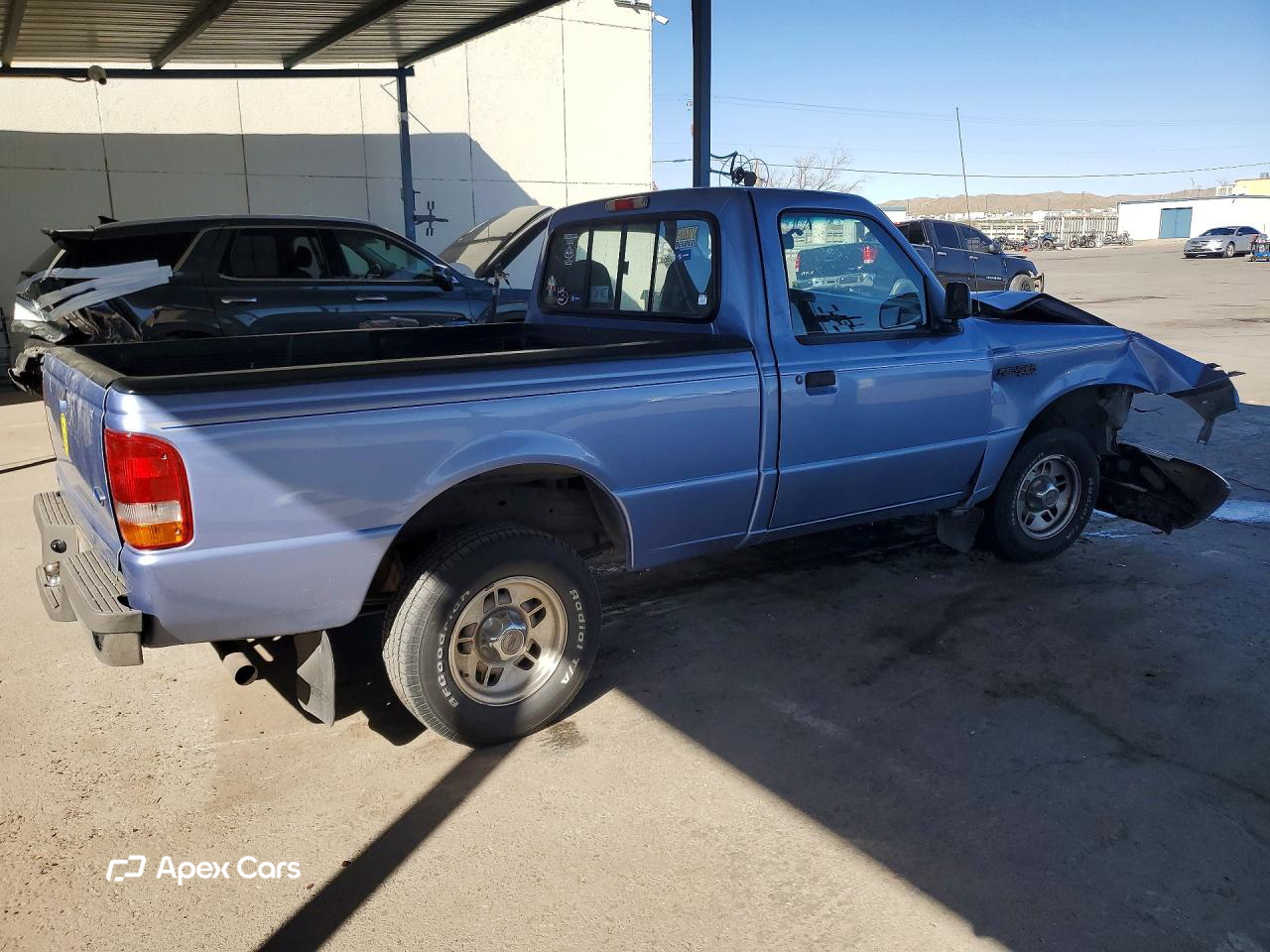 Ford Ranger 1997