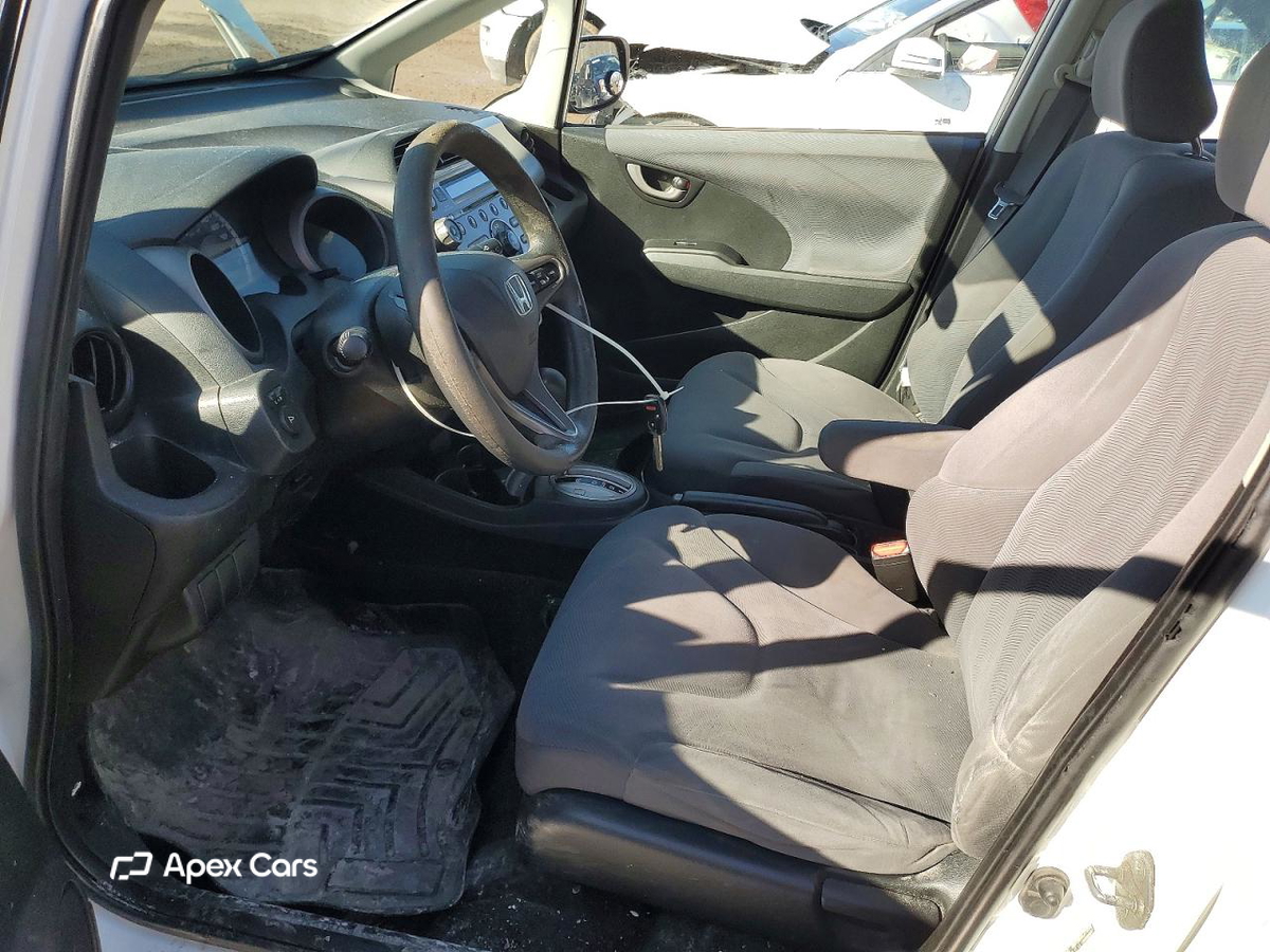 Honda Fit 2010