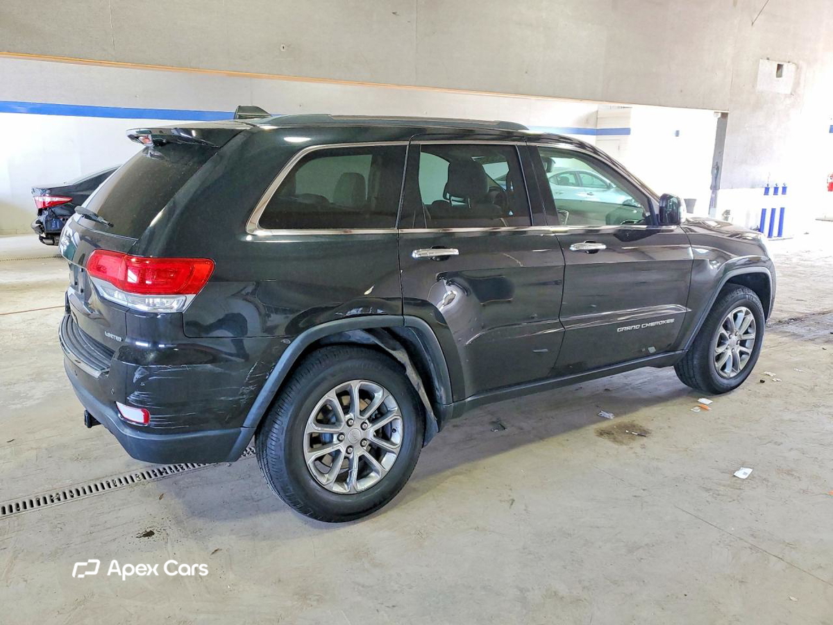 Jeep Cherokee 2016