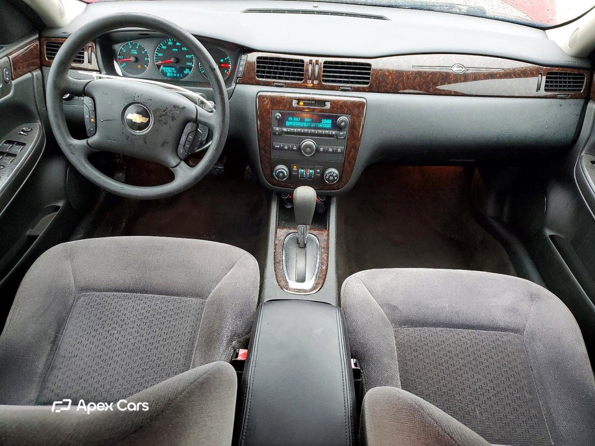 Chevrolet Impala 2015