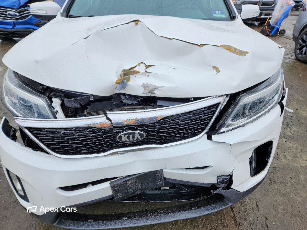Kia Sorento 2015