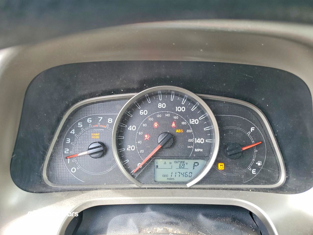 Toyota RAV 4 2015