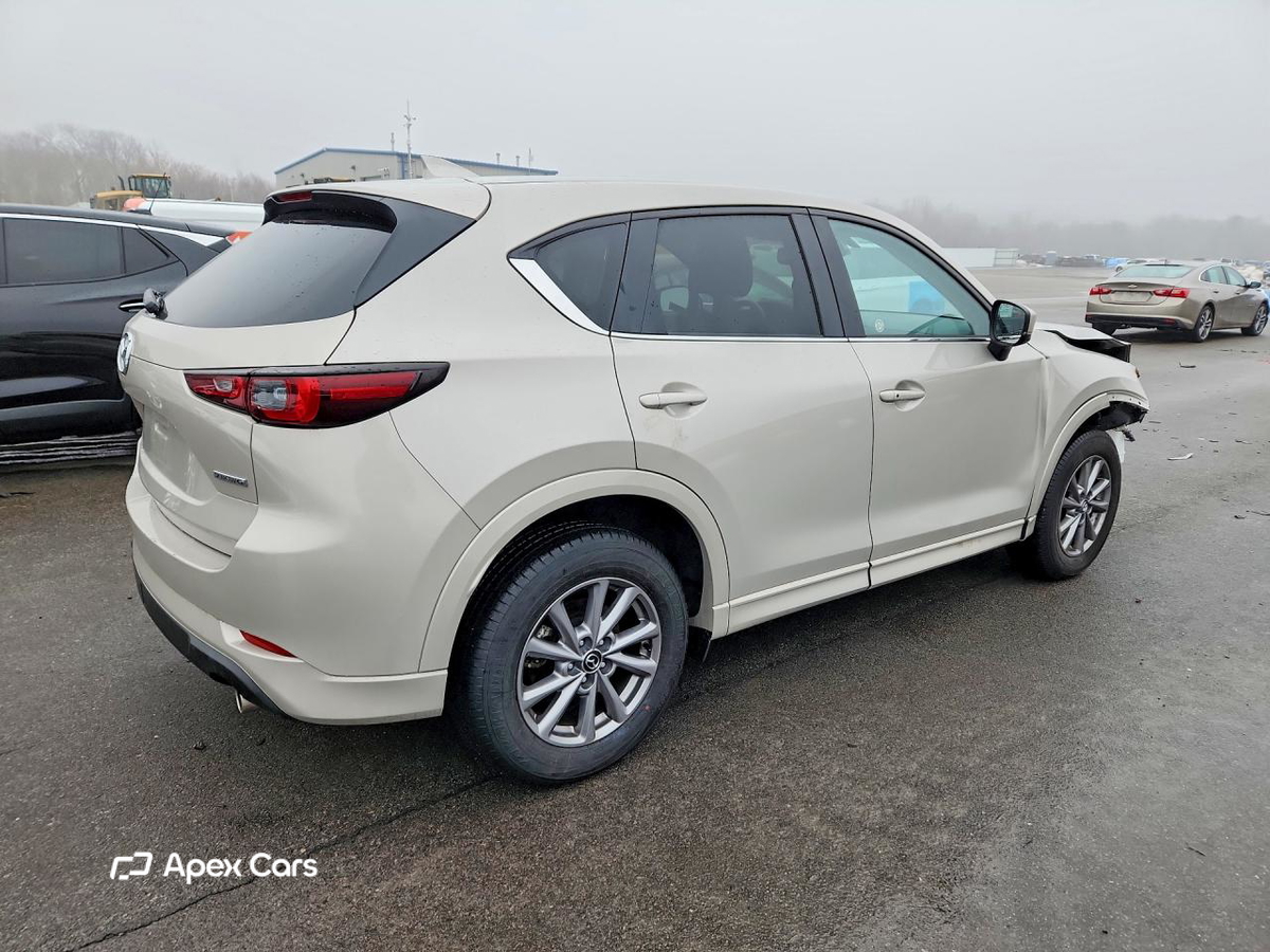 Mazda CX-5 2025