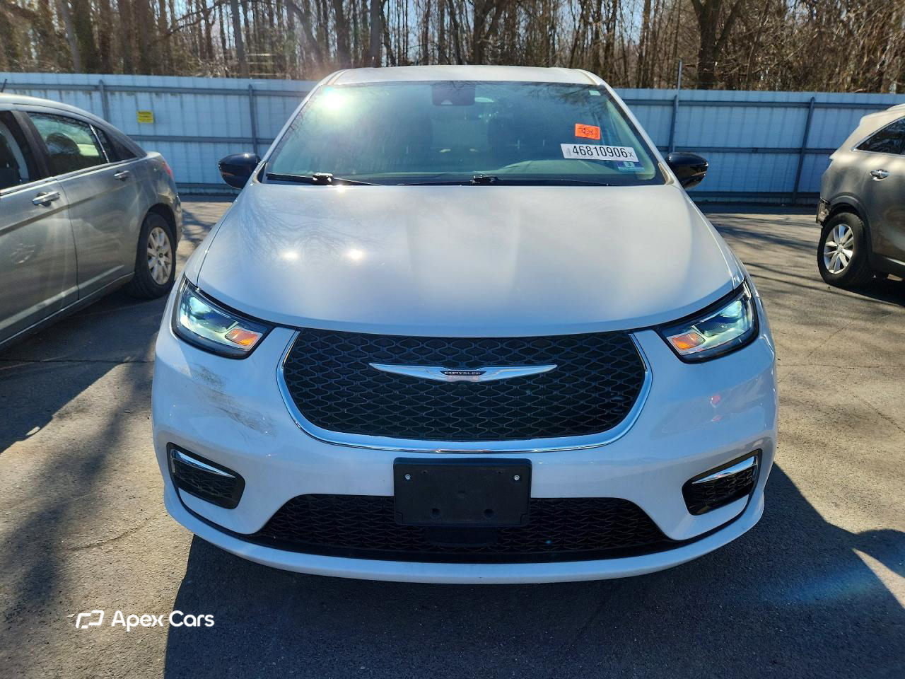 Chrysler Pacifica 2024