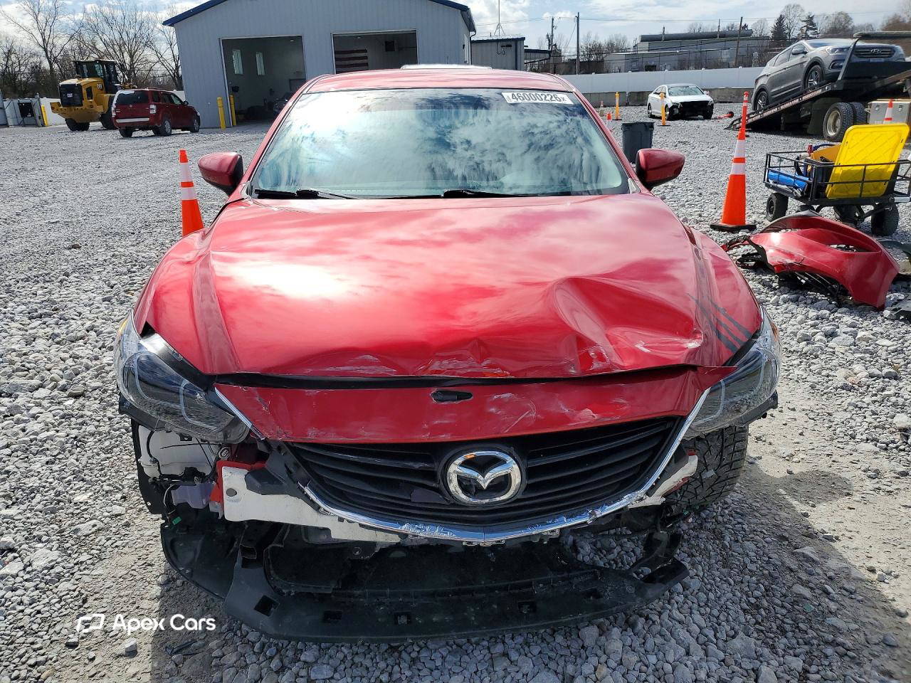 Mazda 6 2016