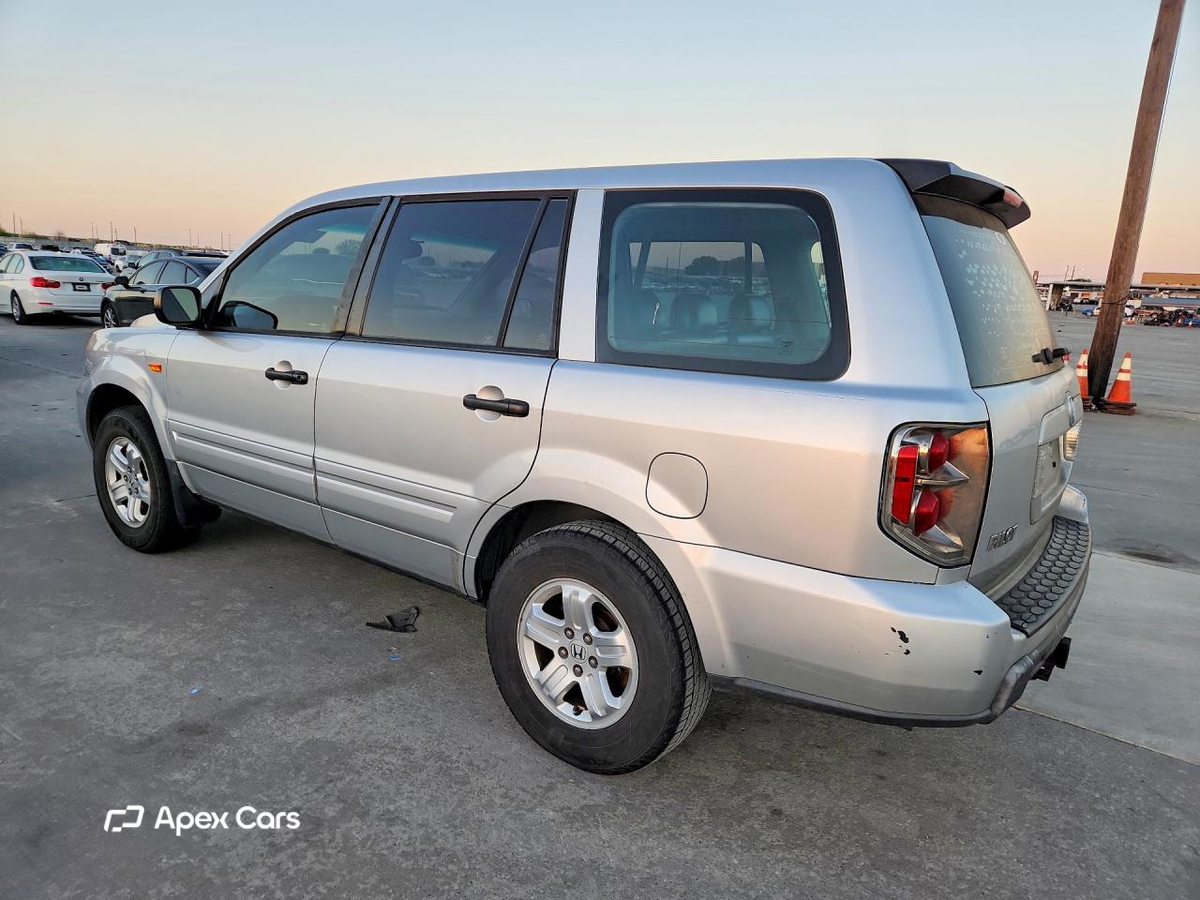 Honda Pilot 2007