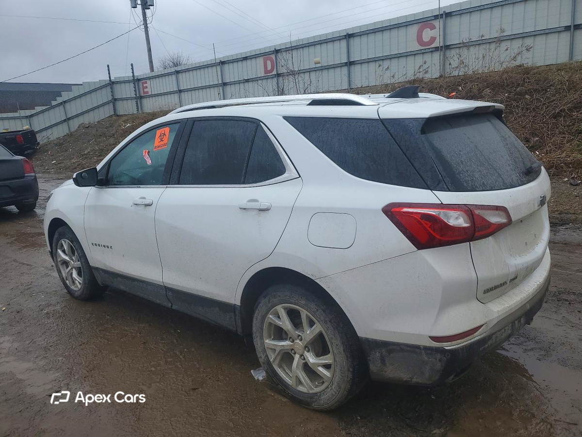 Chevrolet Equinox 2020