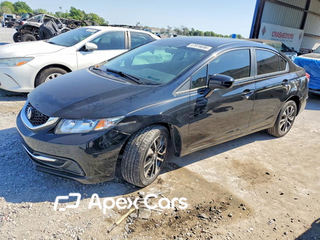 Honda Civic 2015 - Image 1 of 13