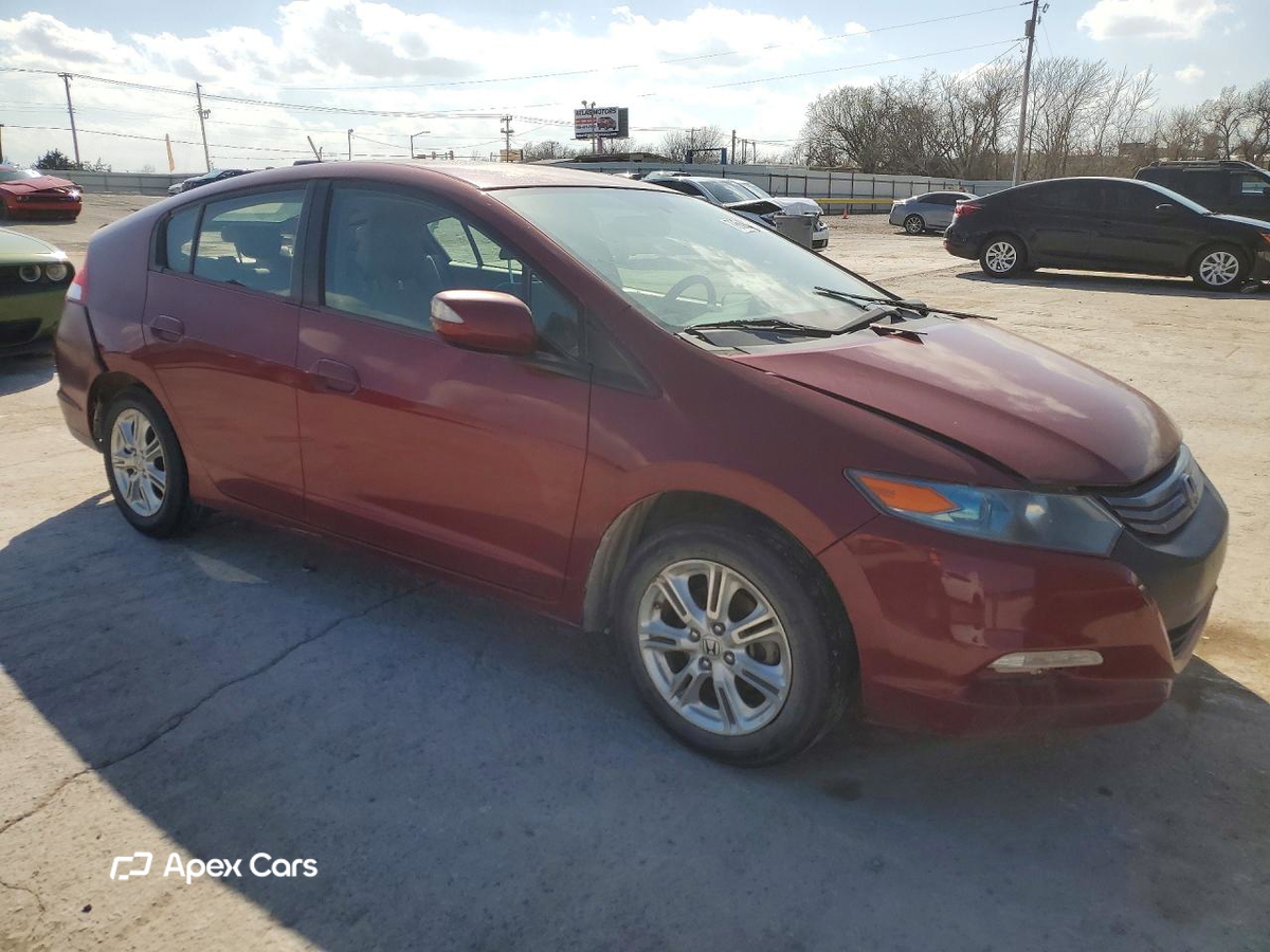 Honda Insight 2010