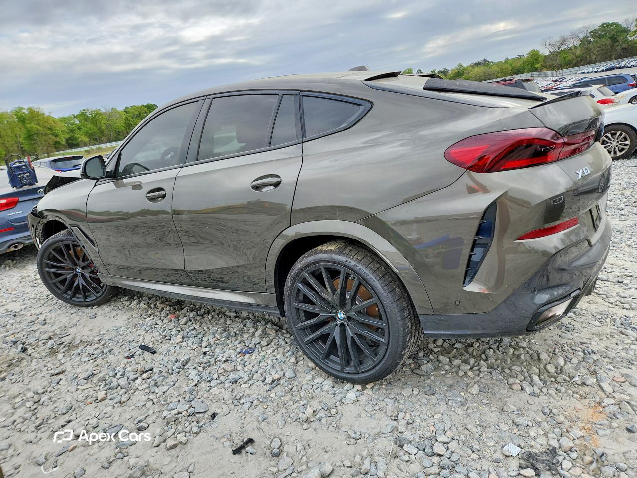 BMW X6 2026