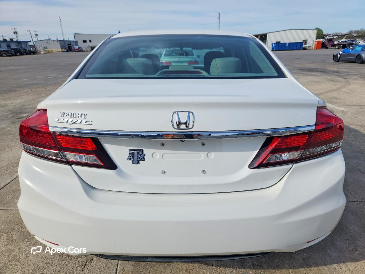 Honda Civic 2013