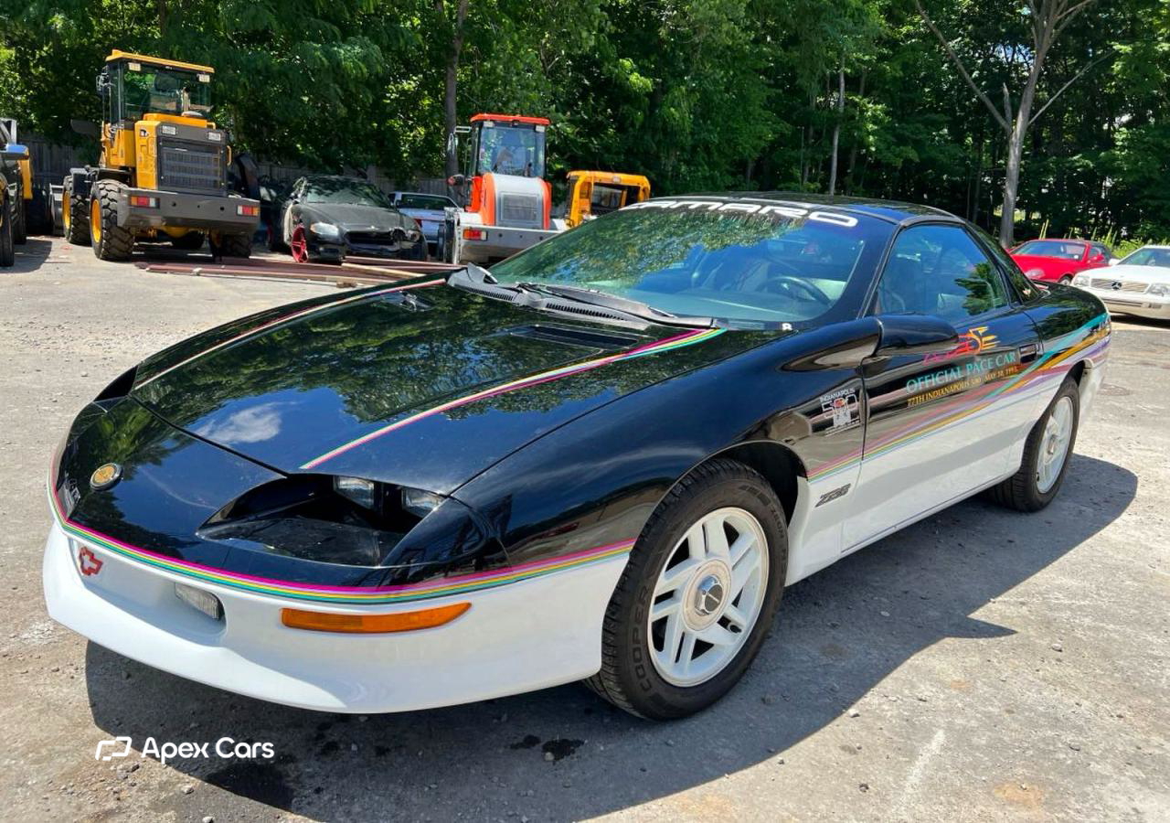 Chevrolet Camaro 1993