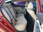 Hyundai Elantra 2012