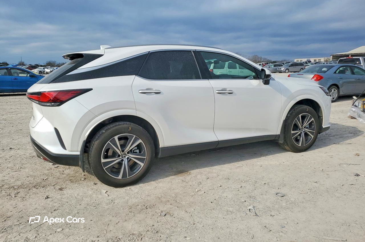 Lexus RX 2025