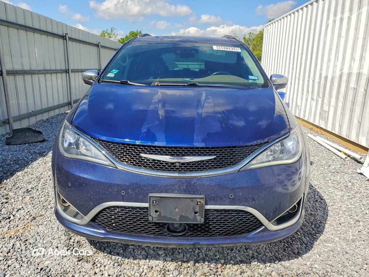 Chrysler Pacifica 2017