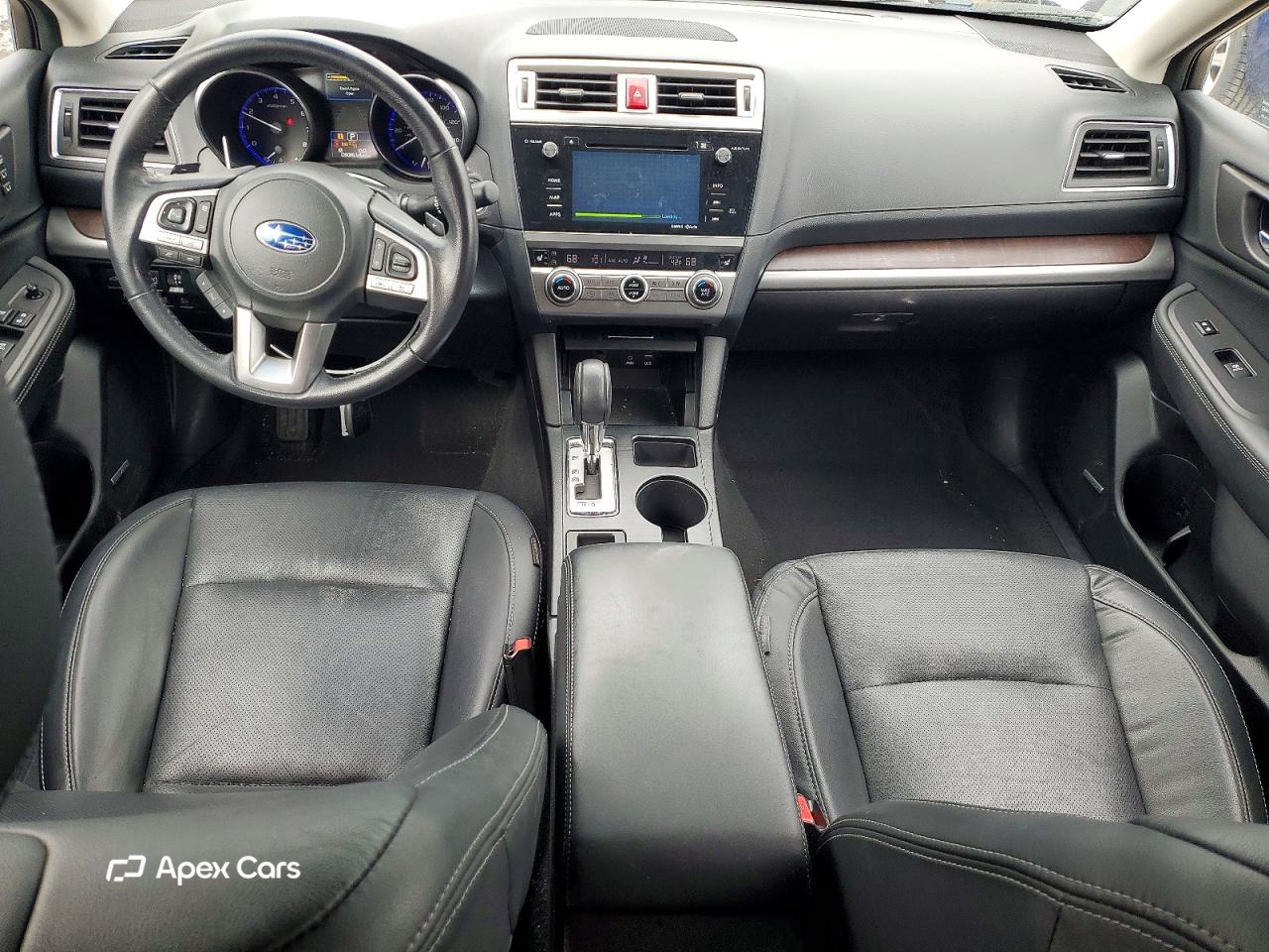 Subaru Outback 2017