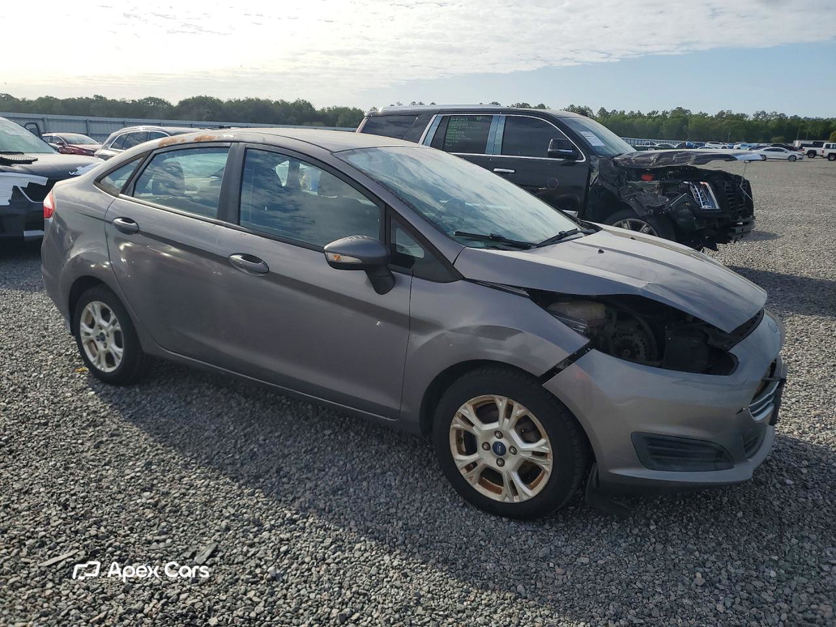 Ford Fiesta 2014