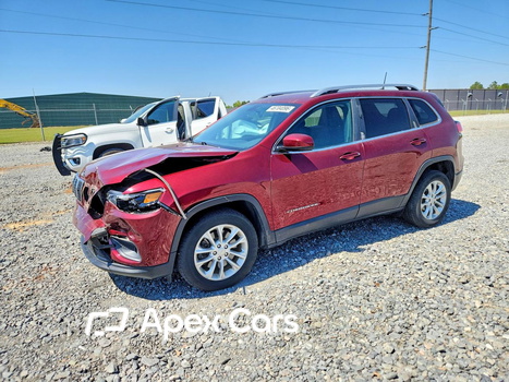 Jeep Cherokee 2019 - Image 1 of 5