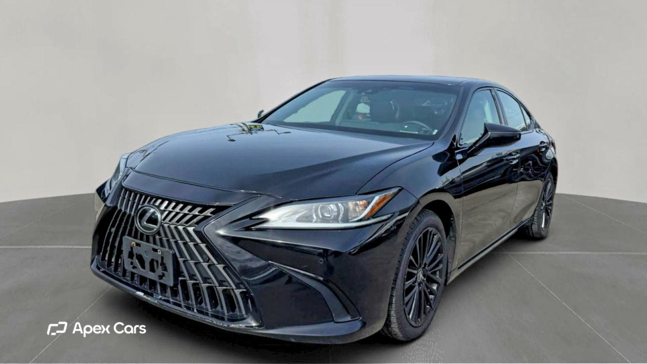Lexus ES 2022