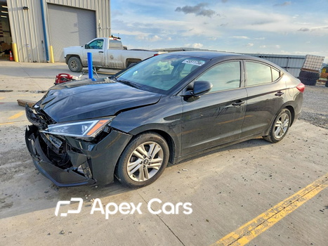 Hyundai Elantra 2019 - Image 1 of 12